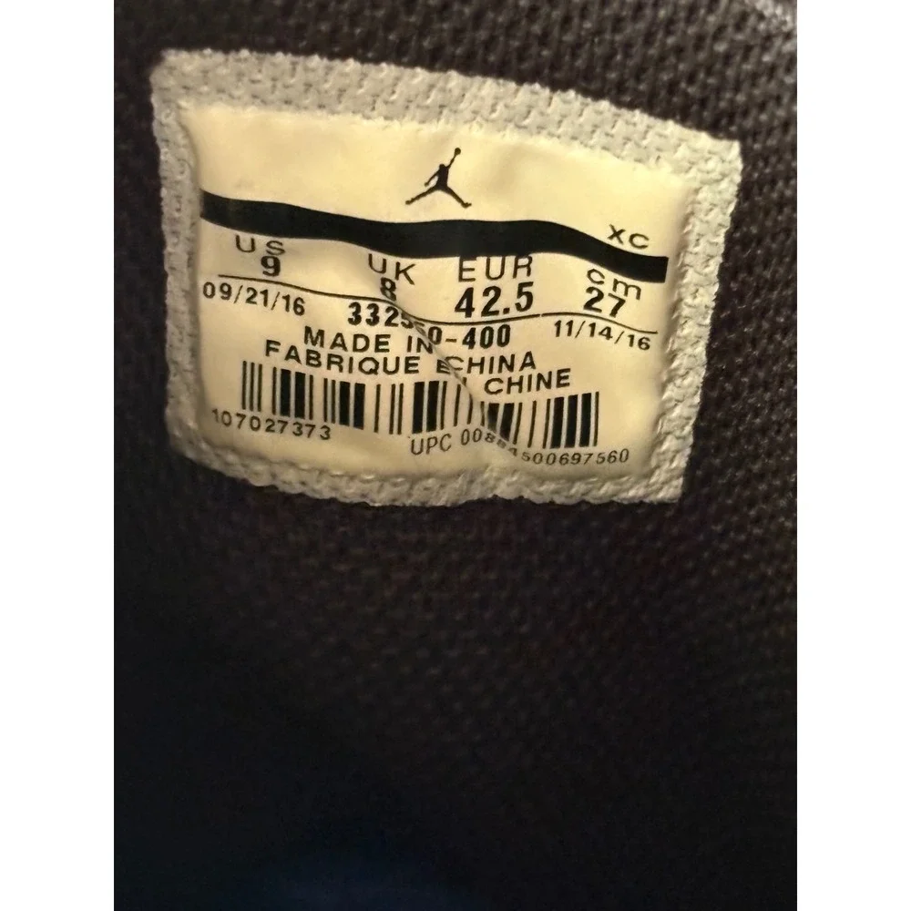 Nike Air Jordan Retro 1 OG High Rare Air Soar 